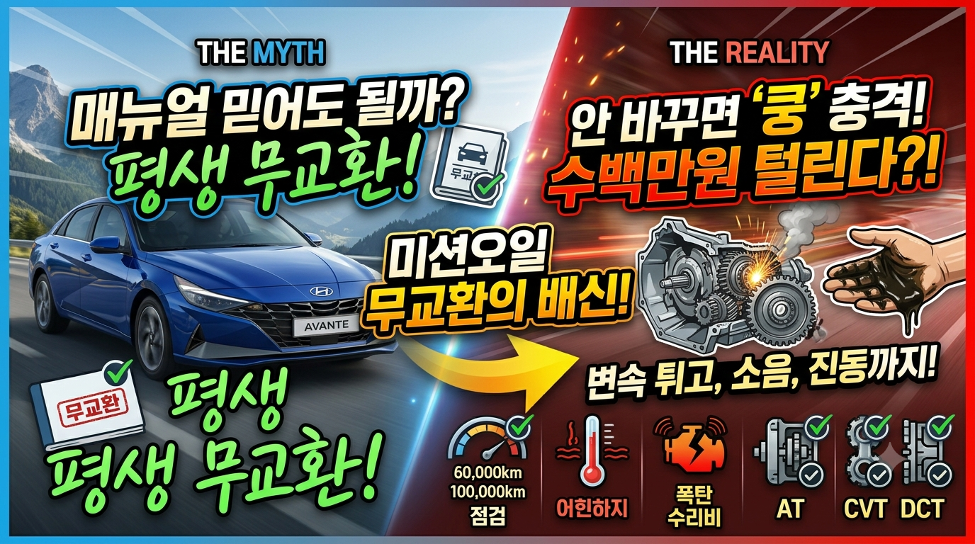 미션오일 교체 주기 썸네일